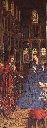 Jan Van Eyck Bebadelsen china oil painting reproduction